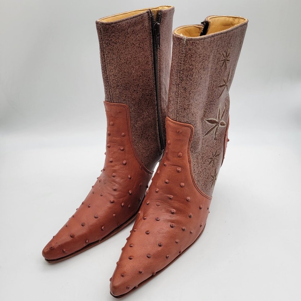 COPY - El Canelo Lady Canelo Western Cowboy Boots